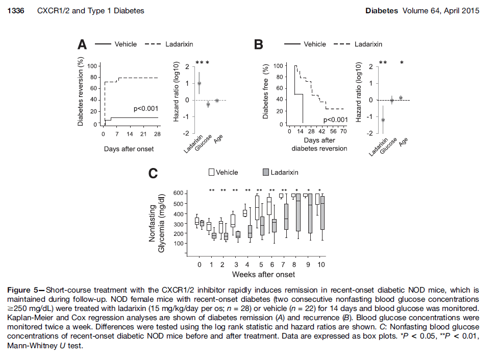 Neue Diabetes Typ 1-Behandlung Methode, Figure 3